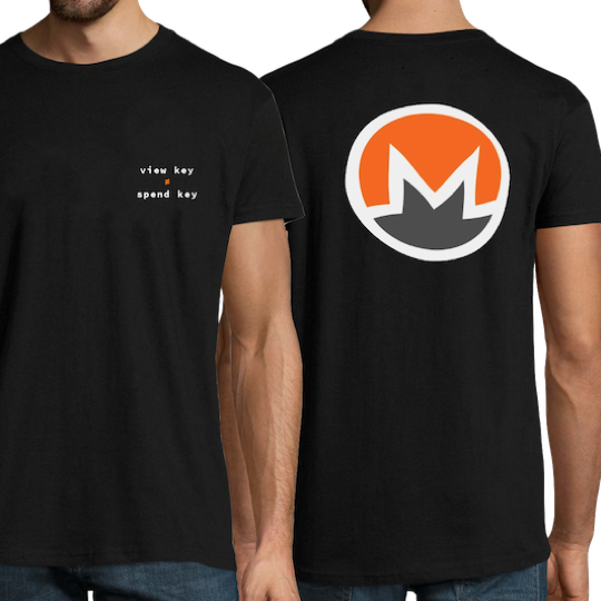 XMR Tee